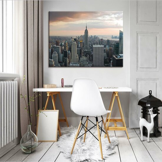 New York Canvas Schilderij PP10149O1