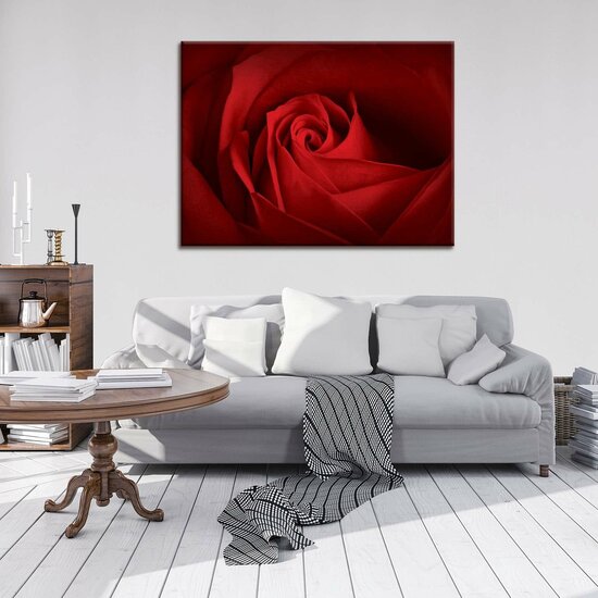 Rose Canvas Schilderij PP10151O1