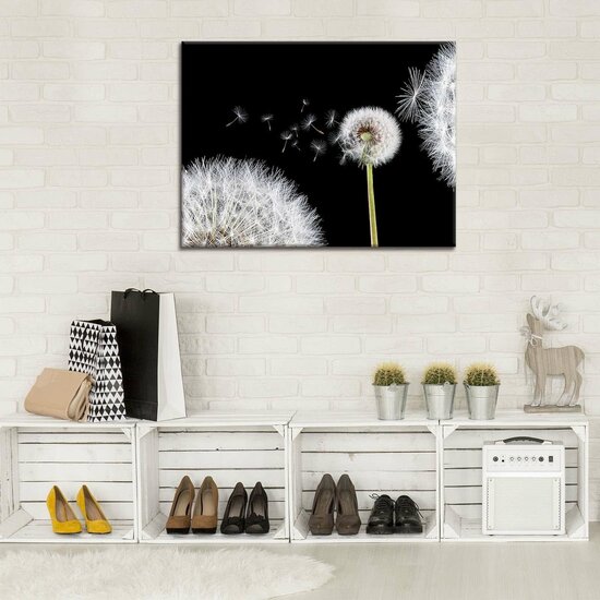 Dandelions Canvas Schilderij PP10165O1