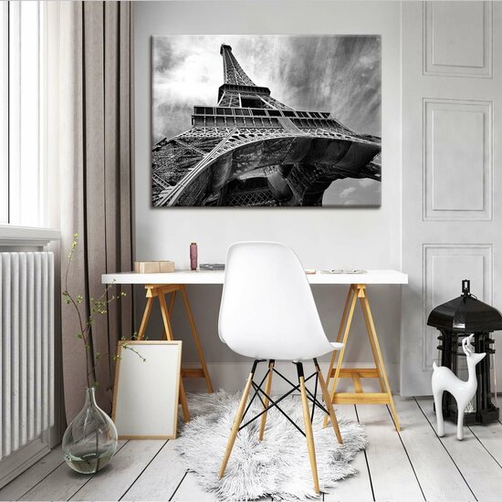 Eiffel Tower Canvas Schilderij PP10215O1