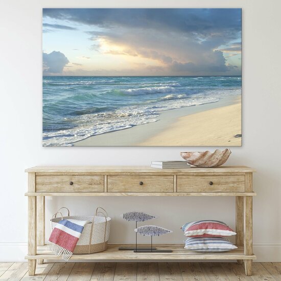 Beach Canvas Schilderij PP13037O1