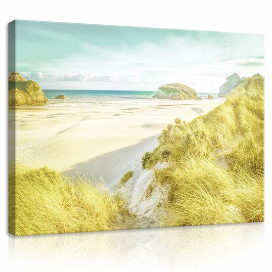 Beach Canvas Schilderij PP11598O1