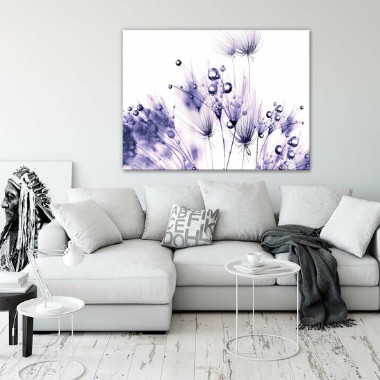 Dandelions Canvas Schilderij PP1571O1