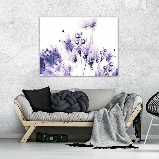 Dandelions Canvas Schilderij PP1571O1