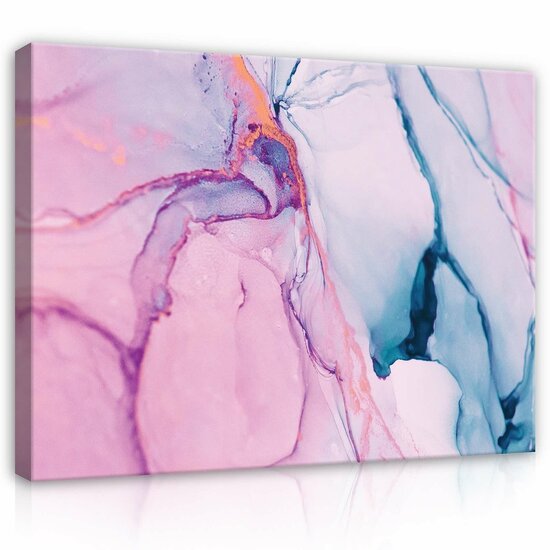 Marble abstraction Canvas Schilderij PP13556O1