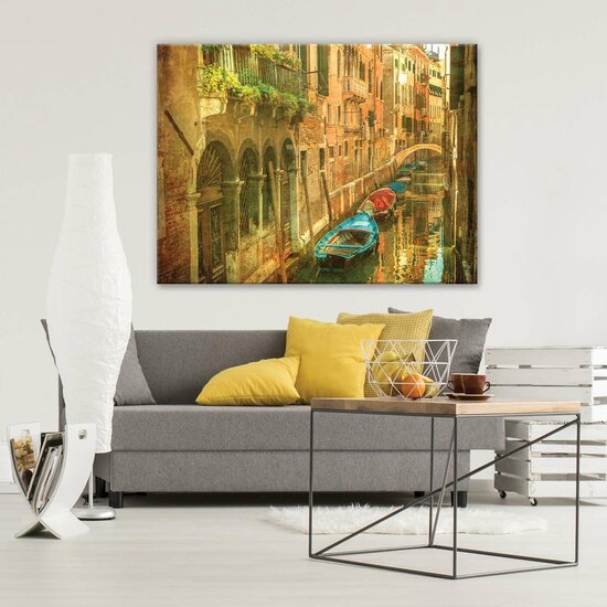 Venice Canvas Schilderij PP151O1