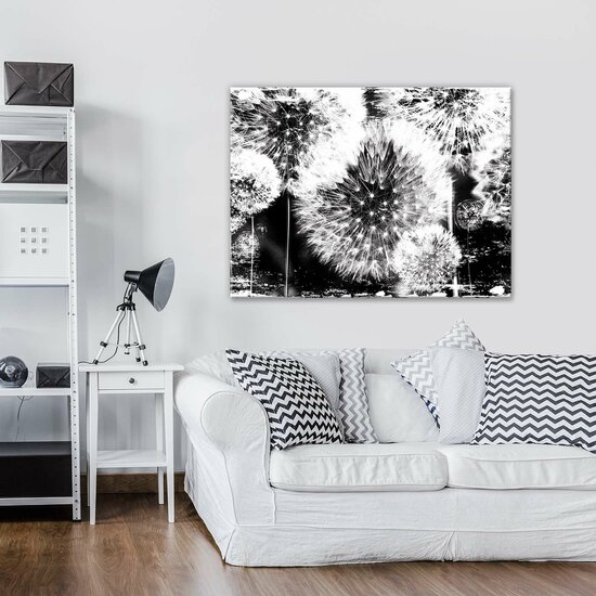 Dandelion Canvas Schilderij PP1568O1