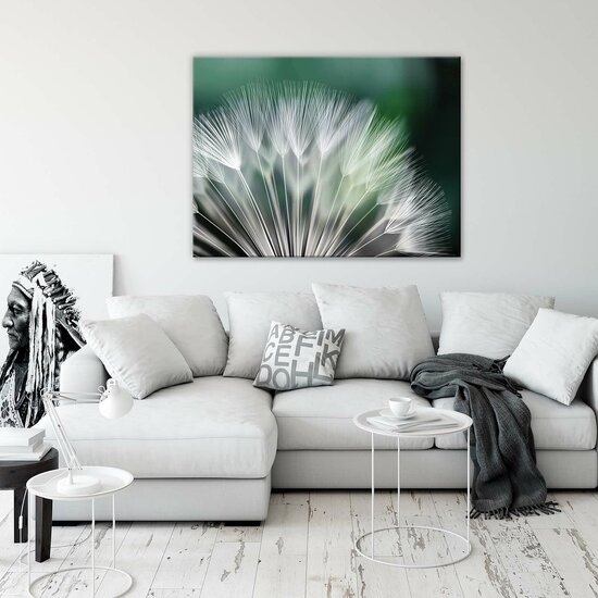 Dandelion Canvas Schilderij PP118O1