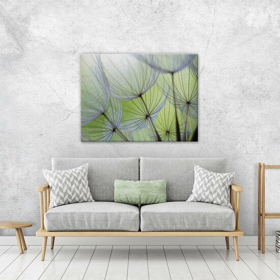 Dandelions Canvas Schilderij PP269O1