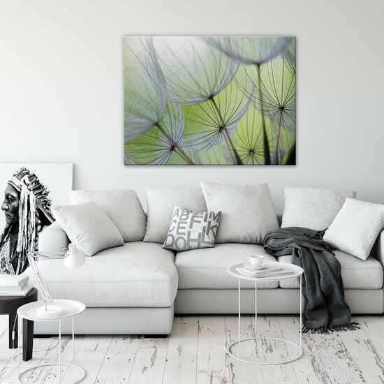 Dandelions Canvas Schilderij PP269O1