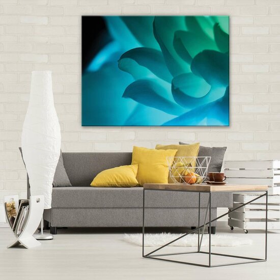 Plant Canvas Schilderij PP12716O1
