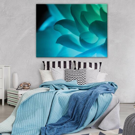 Plant Canvas Schilderij PP12716O1