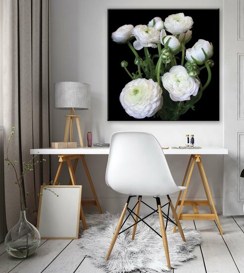 Bouquet of flowers Canvas Schilderij PP11856O2