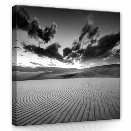 Beach Canvas Schilderij PP12703O2