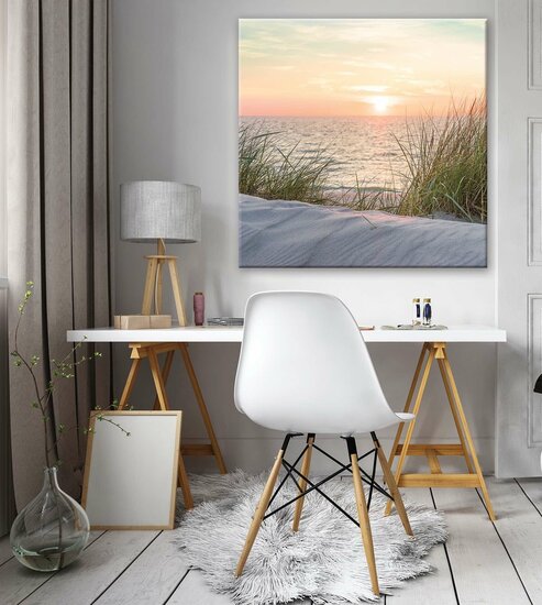 Beach Canvas Schilderij PP11851O2