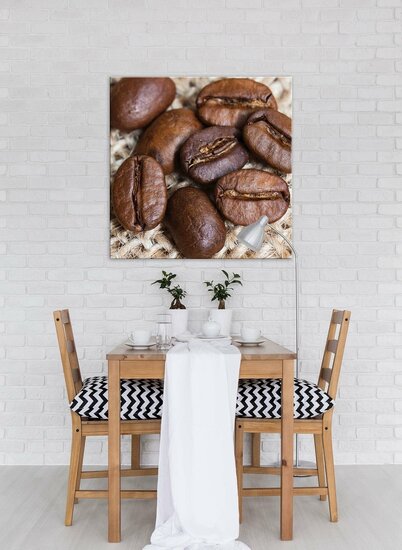 Coffee beans Canvas Schilderij PP10888O2