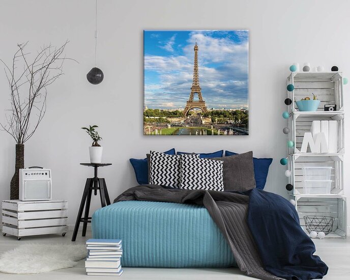 Paris Canvas Schilderij PP11422O2