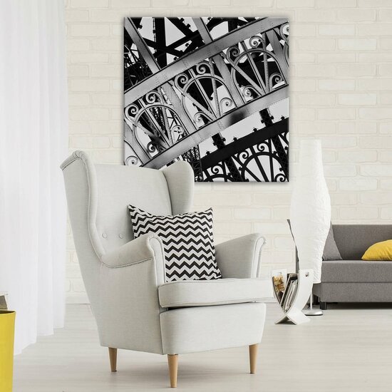 architecture Canvas Schilderij PP12697O2