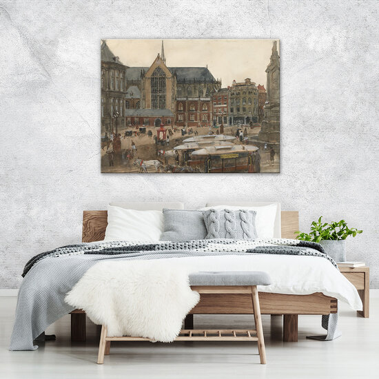 Rijksmuseum Canvas Dam Amsterdam RMC24
