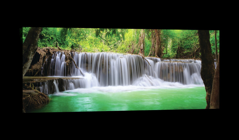 Magic Waterfall Canvas Schilderij PP20007O3