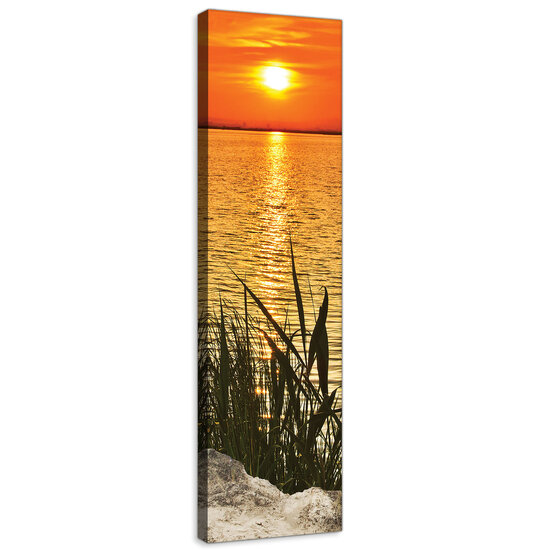 Sunset Canvas Schilderij PP11621O3