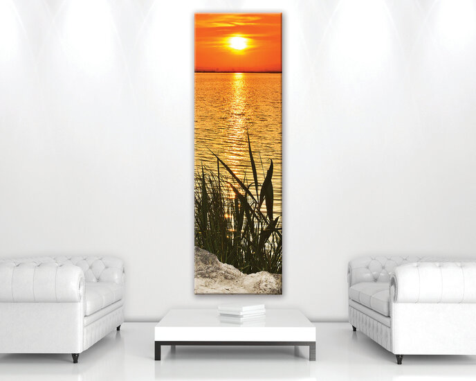 Sunset Canvas Schilderij PP11621O3