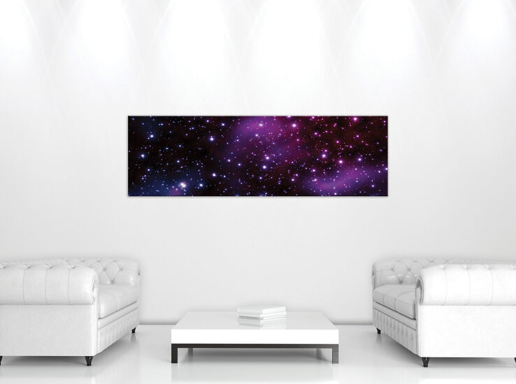 Cosmos Canvas Schilderij PP20388O3