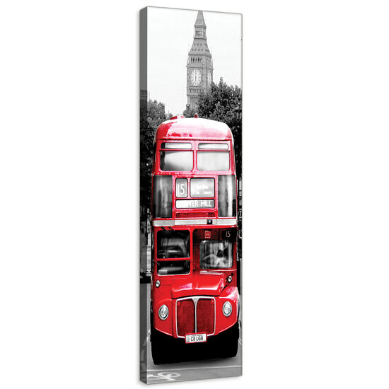 London Canvas Schilderij PP108O3