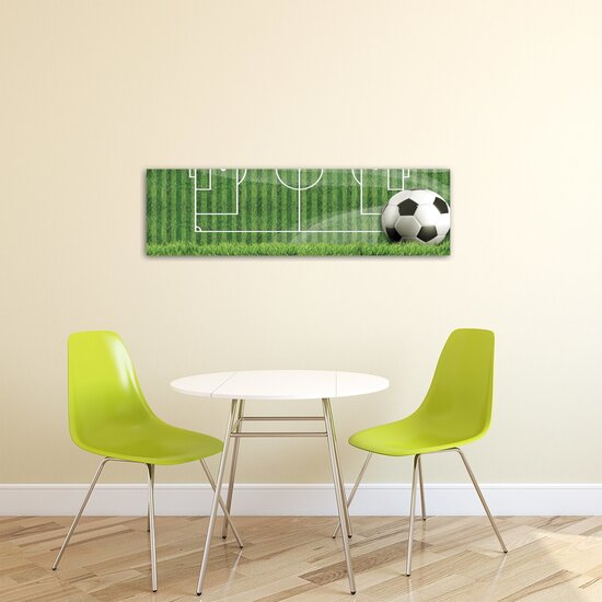 Football Pitch Canvas Schilderij PP20109O3