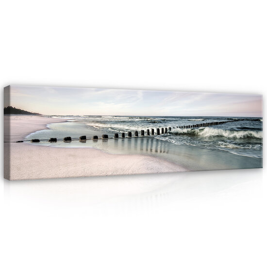 Beach Canvas Schilderij PP12284O3