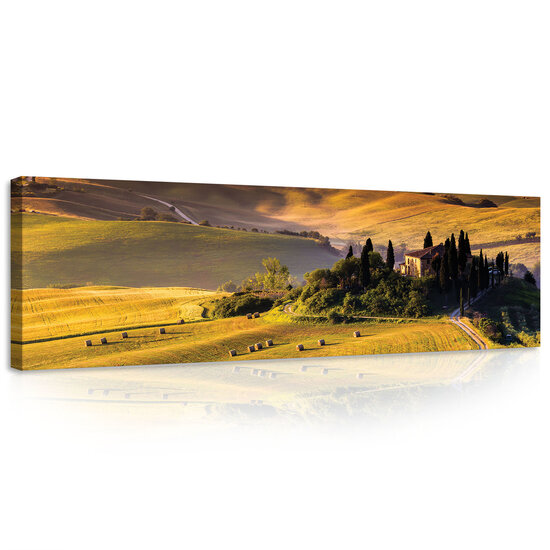 Tuscany Canvas Schilderij PP20380O3