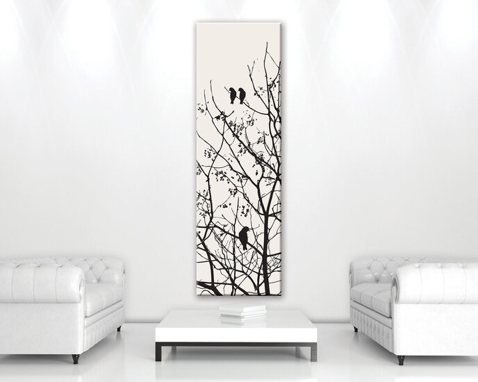 Tree Canvas Schilderij PP11465O3