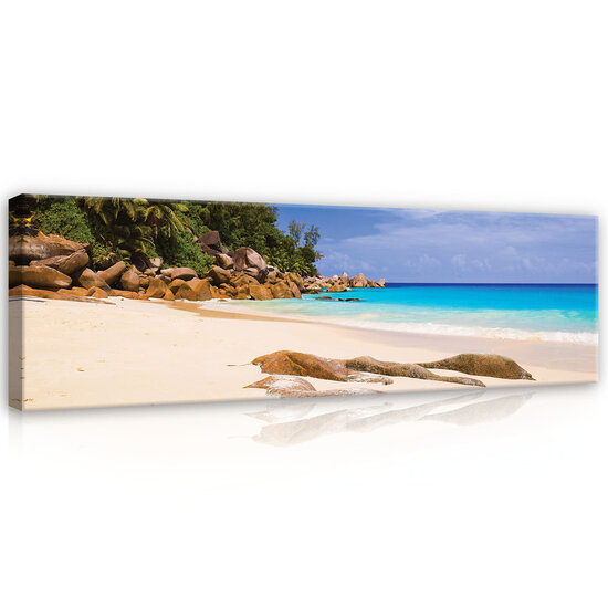 Beach Canvas Schilderij PP10878O3