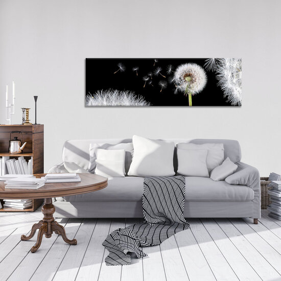 Dandelions Canvas Schilderij PP10165O3