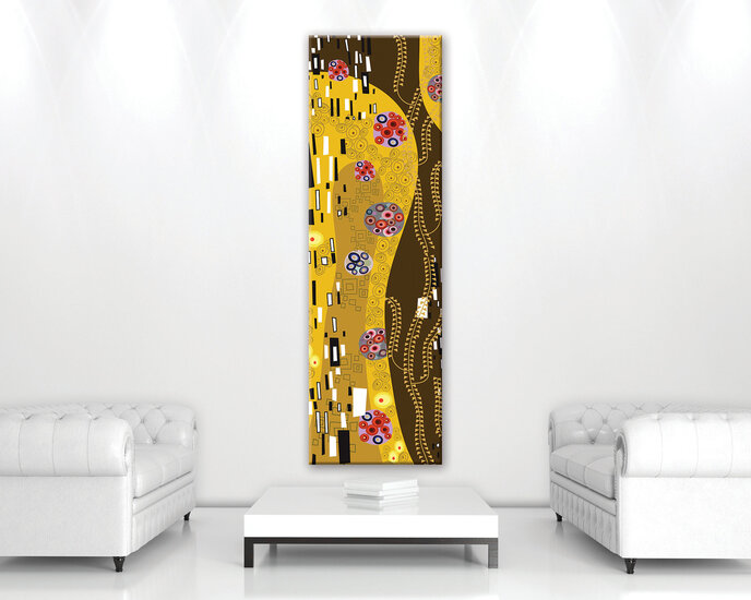 Abstraction Canvas Schilderij PP11366O3