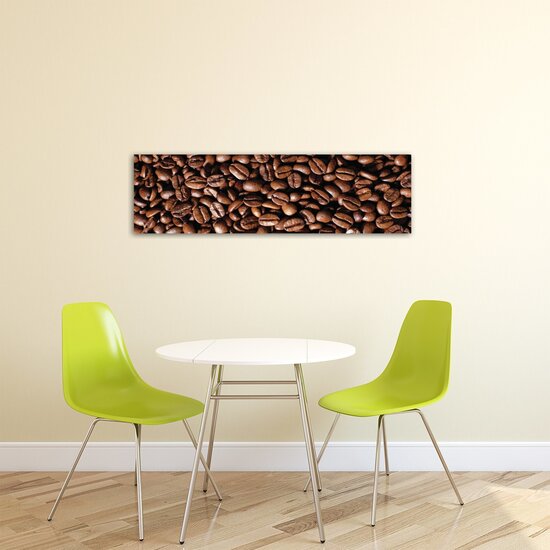 Coffee Beans Canvas Schilderij PP20233O3