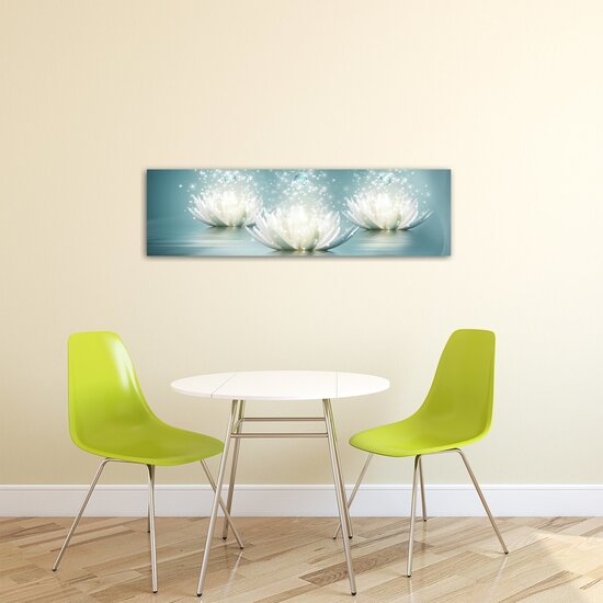 Magic Lilies Canvas Schilderij PP20016O3