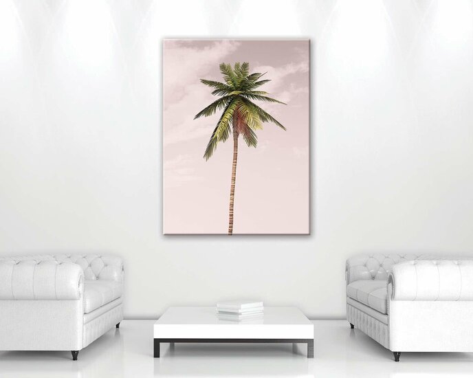 Palm Canvas Schilderij PP11970O1