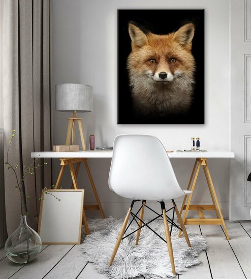 Fox Canvas Schilderij PP11912O1