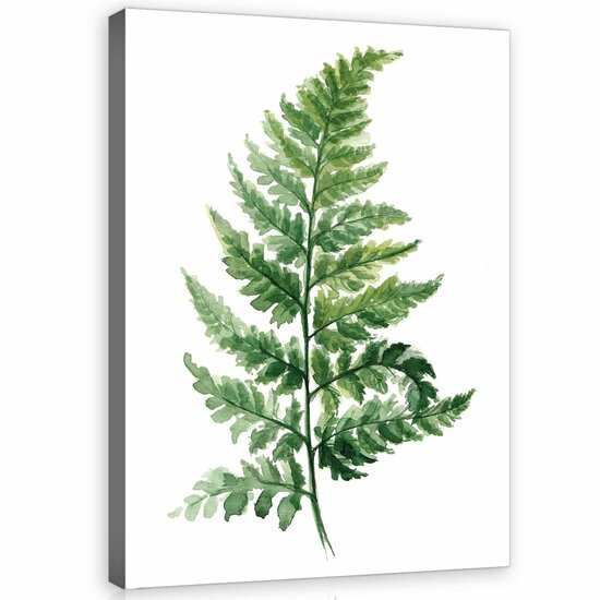 Leaf Canvas Schilderij PP11940O1