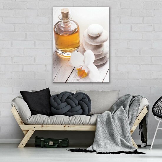 SPA Canvas Schilderij PP11777O1