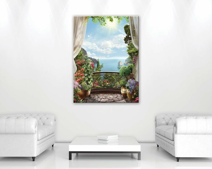 View Canvas Schilderij PP11426O1