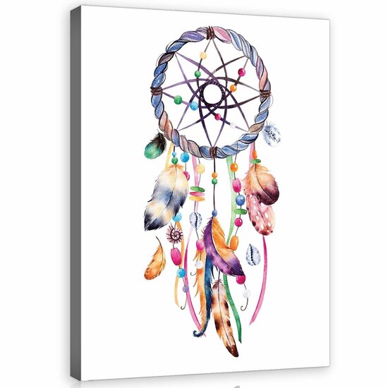 Dreamcatcher Canvas Schilderij PP10831O1