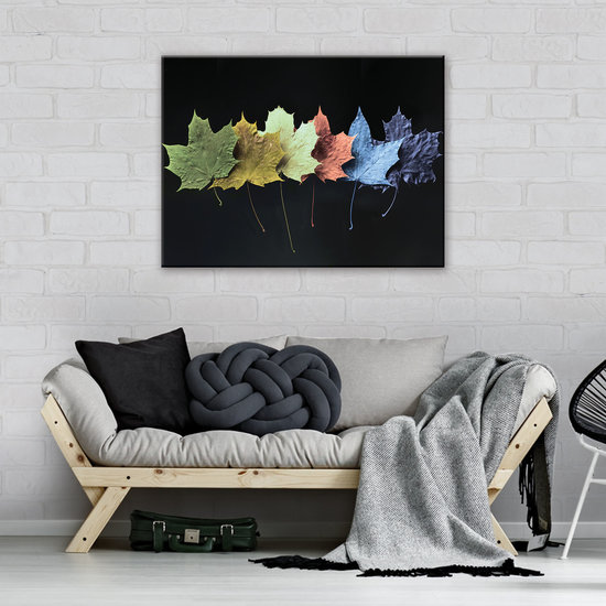 Leaves Canvas Schilderij PP11772O1