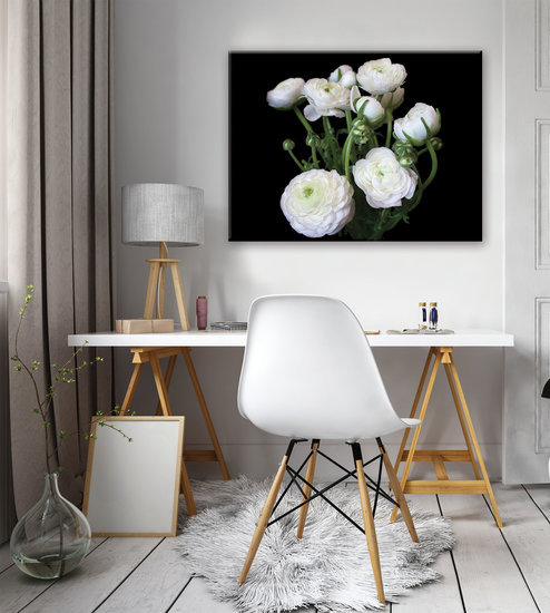 Bouquet of flowers Canvas Schilderij PP11856O1