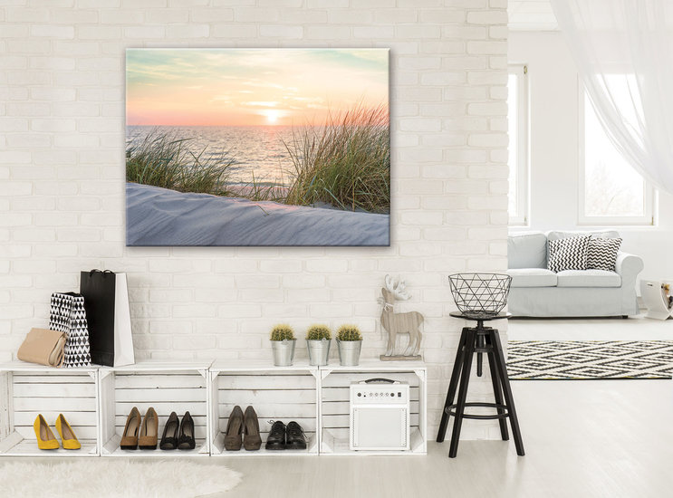 Beach Canvas Schilderij PP11851O1