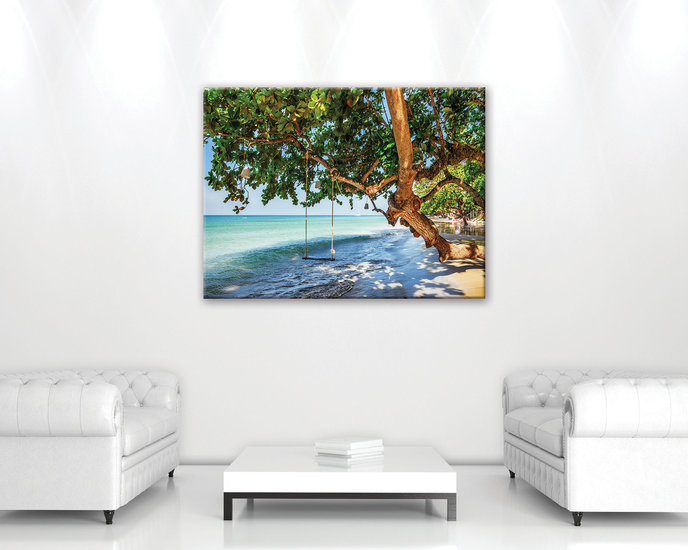 Beach Canvas Schilderij PP11850O1