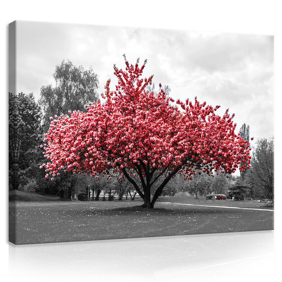 Tree Canvas Schilderij PP11801O1