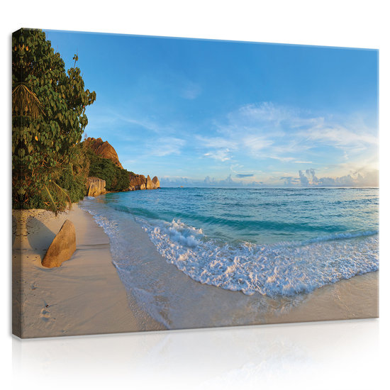 Beach Canvas Schilderij PP11849O1