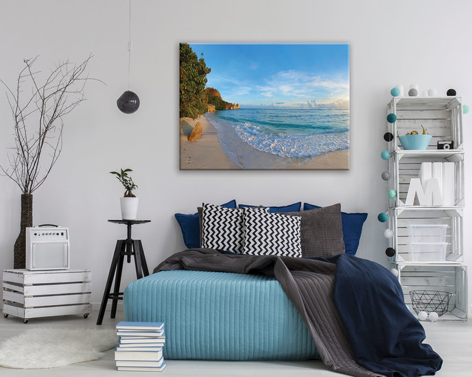 Beach Canvas Schilderij PP11849O1